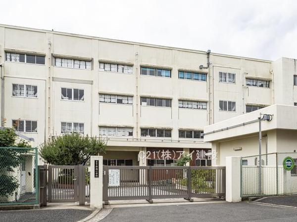 横浜市泉区新橋町　新築一戸建て(横浜市立新橋小学校)