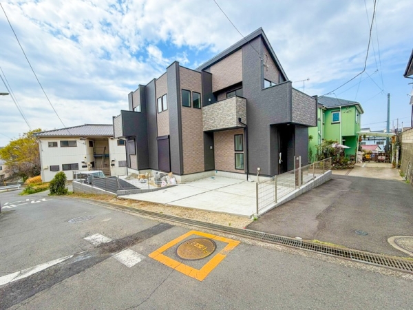 横浜市泉区新橋町　新築一戸建て