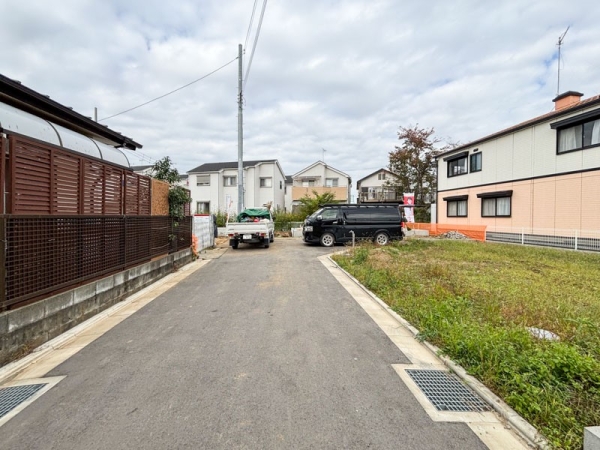 海老名市下今泉４丁目　新築一戸建て