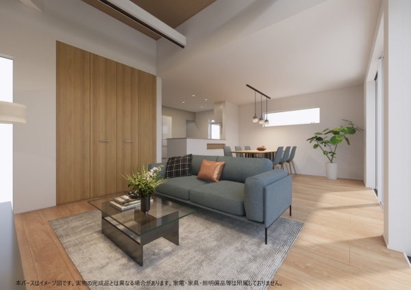 綾瀬市大上１丁目　新築一戸建て