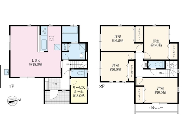 横浜市戸塚区影取町　新築一戸建て