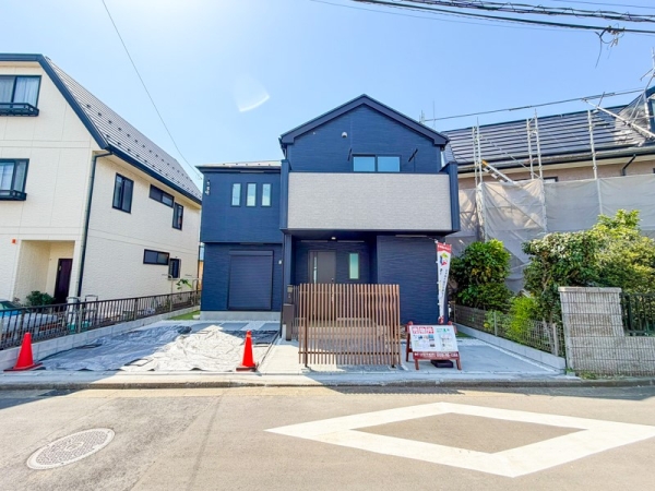 横浜市戸塚区影取町　新築一戸建て
