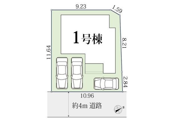 横浜市戸塚区影取町　新築一戸建て
