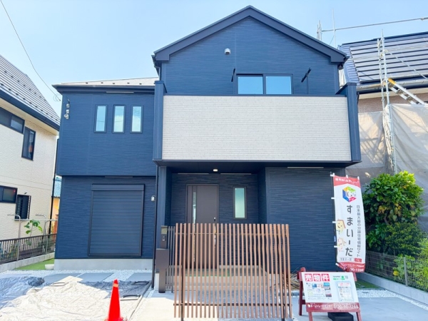 横浜市戸塚区影取町　新築一戸建て