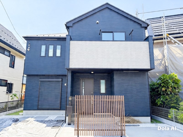 横浜市戸塚区影取町　新築一戸建て