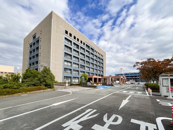 海老名市下今泉４丁目　新築一戸建て(海老名市役所)