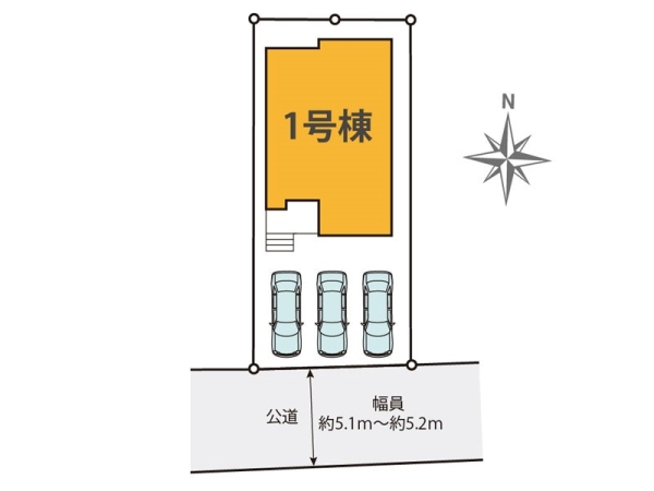 横浜市旭区笹野台３丁目　新築一戸建て