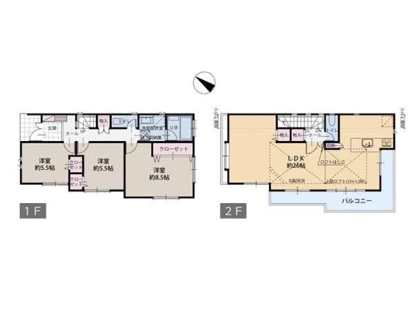 横浜市中区本牧元町　中古一戸建て