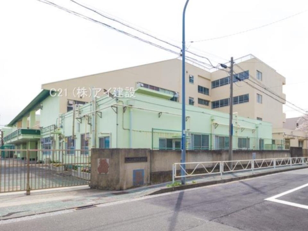 横浜市磯子区磯子２丁目の中古一戸建て(横浜市立磯子小学校)