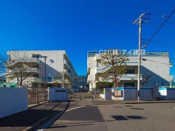 横浜市磯子区磯子２丁目の中古一戸建て(横浜市立根岸中学校)