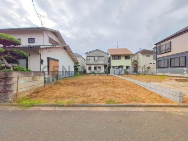 横浜市金沢区能見台通　新築一戸建て