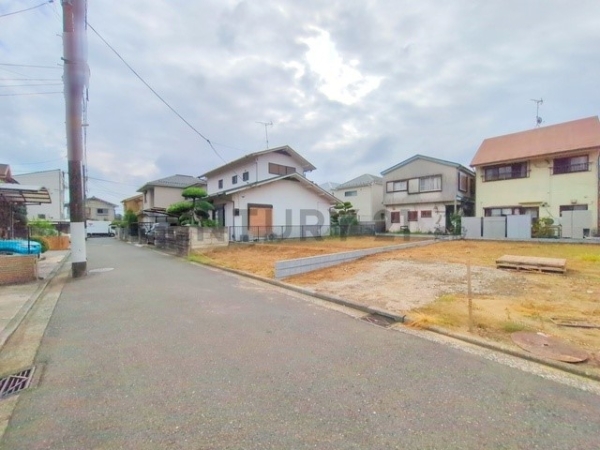 横浜市金沢区能見台通　新築一戸建て