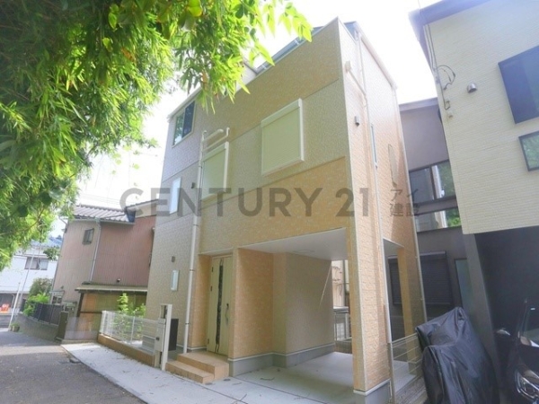 横浜市磯子区岡村３丁目　中古一戸建て