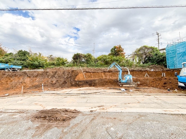 横浜市都筑区早渕３丁目　新築一戸建て
