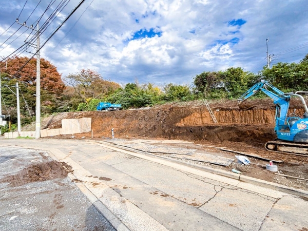 横浜市都筑区早渕3丁目 新築一戸建て