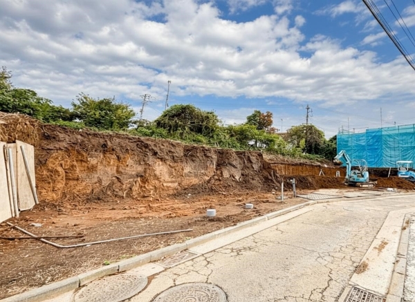 横浜市都筑区早渕３丁目　新築一戸建て