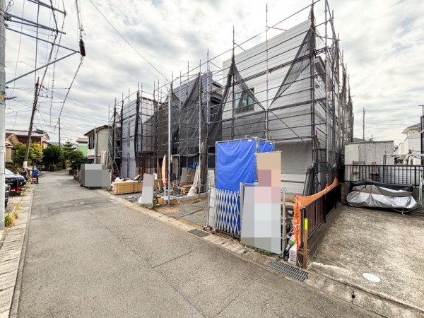 綾瀬市深谷上５丁目　新築一戸建て