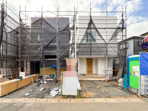 綾瀬市深谷上５丁目　新築一戸建て