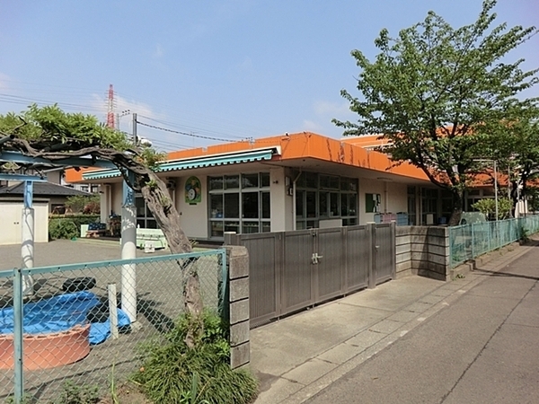 綾瀬市深谷上５丁目　新築一戸建て(深谷保育園)