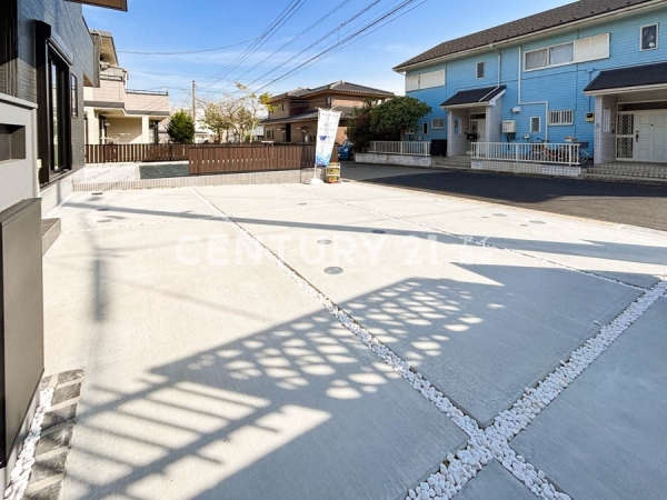 横浜市都筑区加賀原１丁目　新築一戸建て
