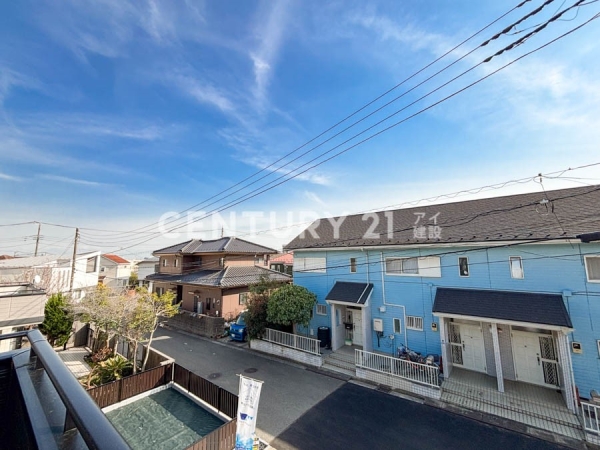 横浜市都筑区加賀原１丁目　新築一戸建て