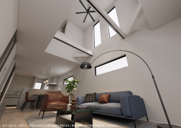 大和市上草柳６丁目　新築一戸建て