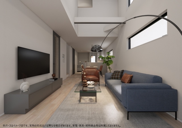 大和市上草柳６丁目　新築一戸建て