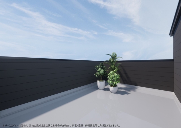 大和市上草柳６丁目　新築一戸建て