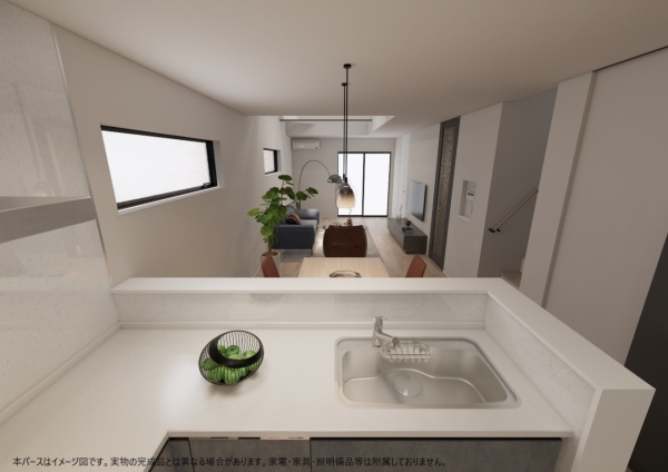 大和市上草柳６丁目　新築一戸建て