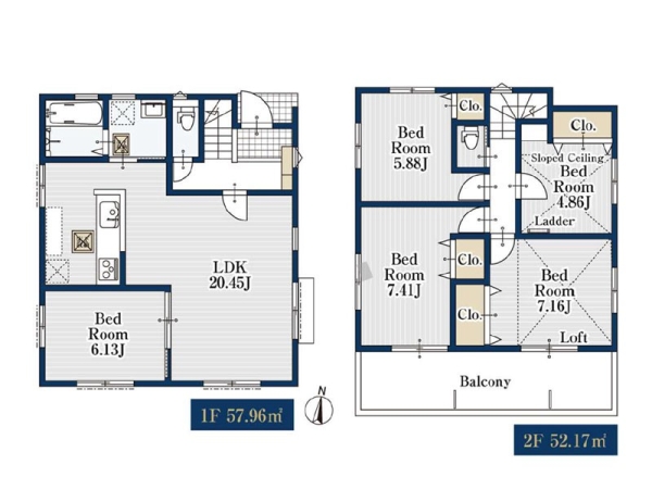 横浜市磯子区岡村7丁目 新築一戸建て