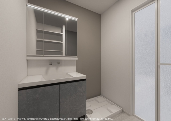 大和市上草柳６丁目　新築一戸建て