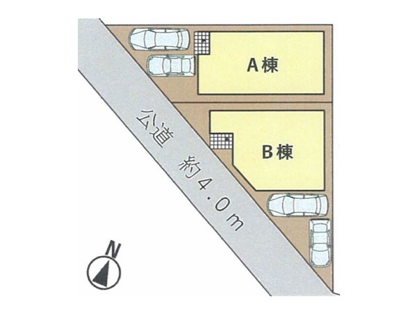 大和市上草柳６丁目　新築一戸建て