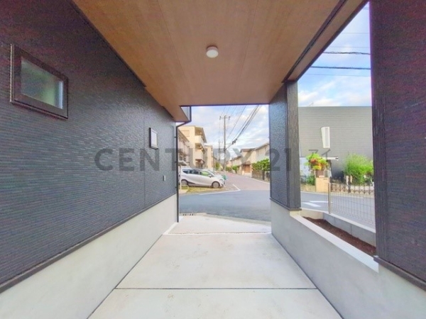 川崎市高津区梶ケ谷２丁目　新築一戸建て