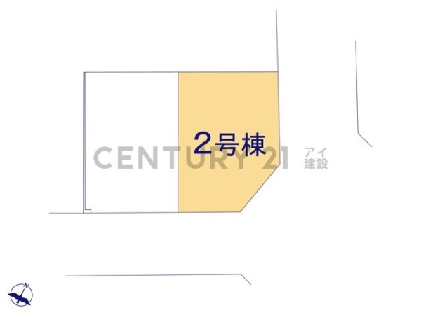 川崎市高津区梶ケ谷２丁目　新築一戸建て