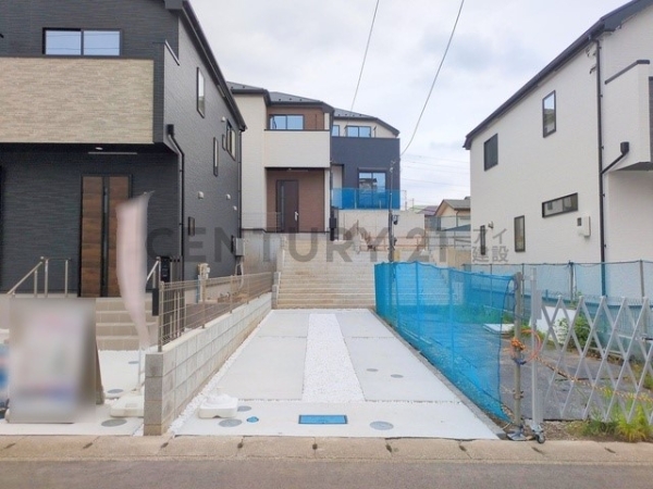 川崎市宮前区鷺沼２丁目　新築一戸建て