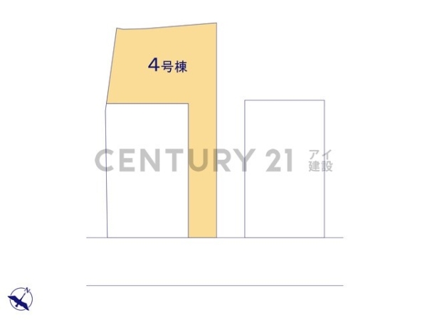 川崎市宮前区鷺沼２丁目　新築一戸建て
