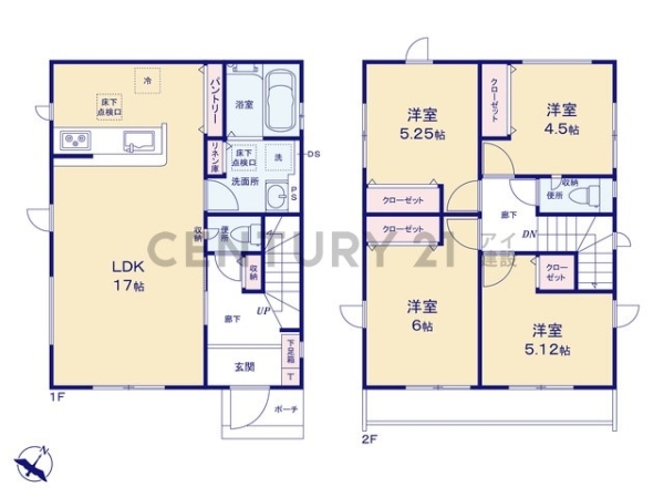 川崎市宮前区鷺沼２丁目　新築一戸建て
