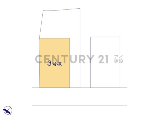 川崎市宮前区鷺沼２丁目　新築一戸建て
