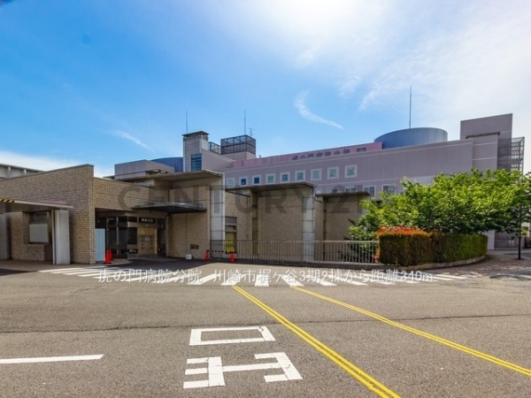 川崎市高津区梶ケ谷２丁目　新築一戸建て(虎の門病院分院)