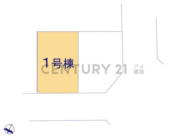 川崎市高津区梶ケ谷２丁目　新築一戸建て