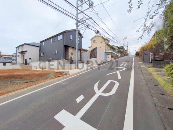 川崎市宮前区鷺沼２丁目　新築一戸建て