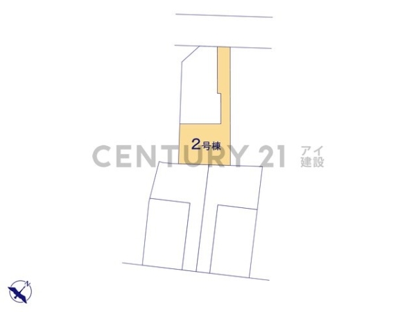 川崎市宮前区鷺沼２丁目　新築一戸建て
