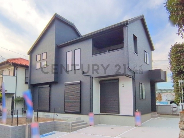 横浜市瀬谷区東野　新築一戸建て