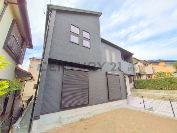 横浜市瀬谷区東野　新築一戸建て