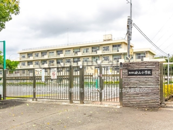 横浜市青葉区もみの木台　新築一戸建て(横浜市立嶮山小学校)