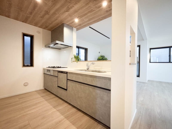 横浜市青葉区もみの木台　新築一戸建て