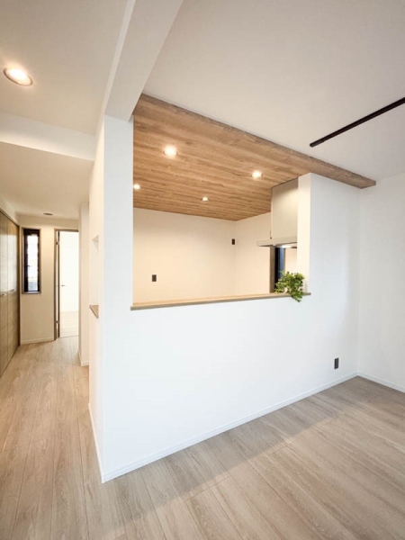 横浜市青葉区もみの木台　新築一戸建て