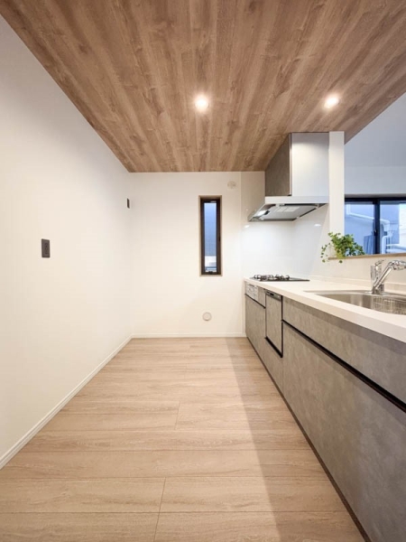 横浜市青葉区もみの木台　新築一戸建て