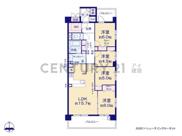 コスモ川崎小田公園