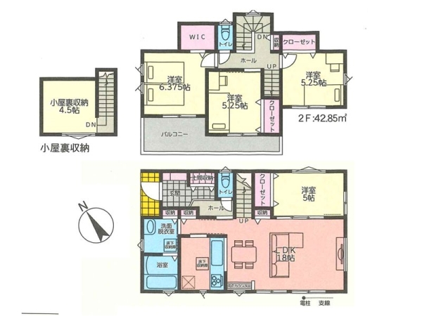 藤沢市西富　新築一戸建て